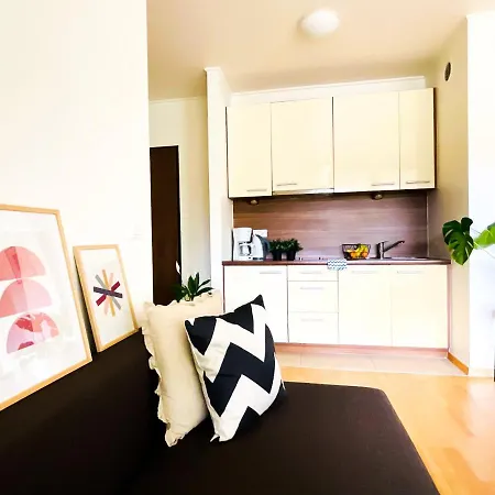 Aquamarina 234 Apartament