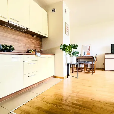 Aquamarina 234 Apartament Międzyzdroje