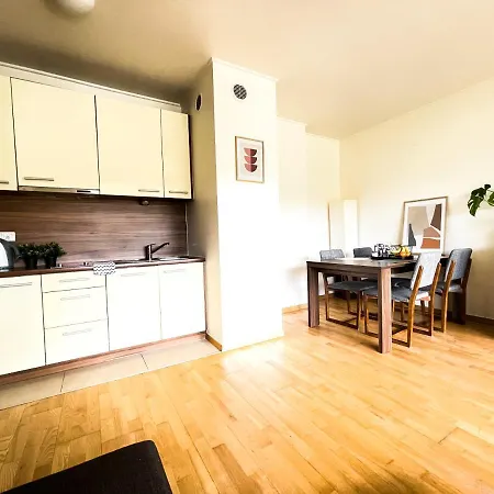 Apartament Aquamarina 234 Międzyzdroje