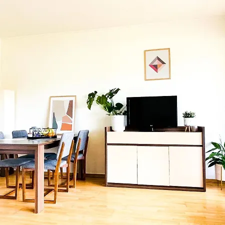 Aquamarina 234 Apartament